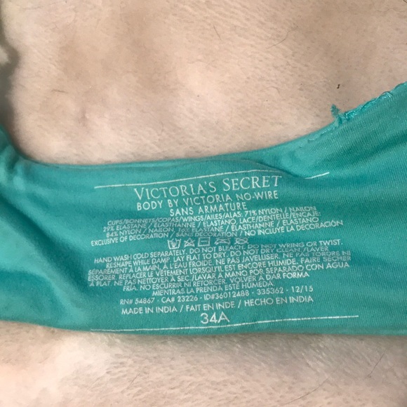 Victoria’s Secret Bra size 34A - Picture 3 of 4